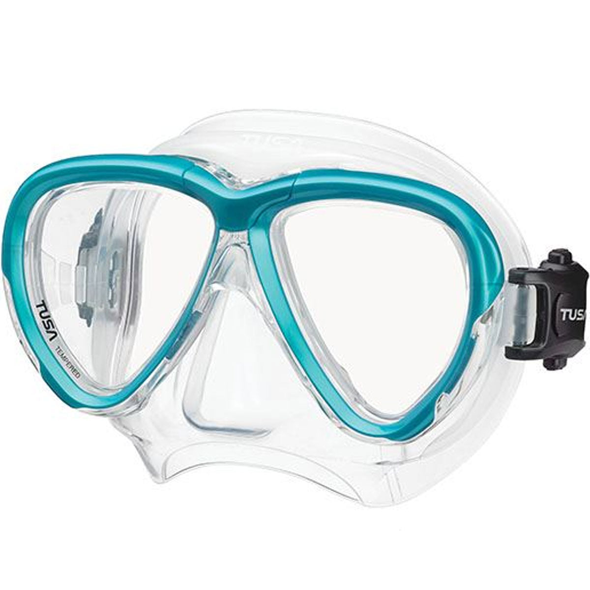 Clear Silicone Mask U201126