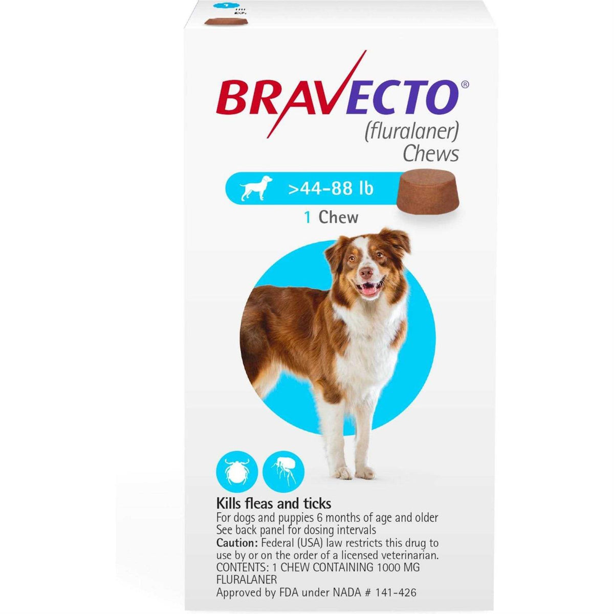 Chews 1000mg V20033