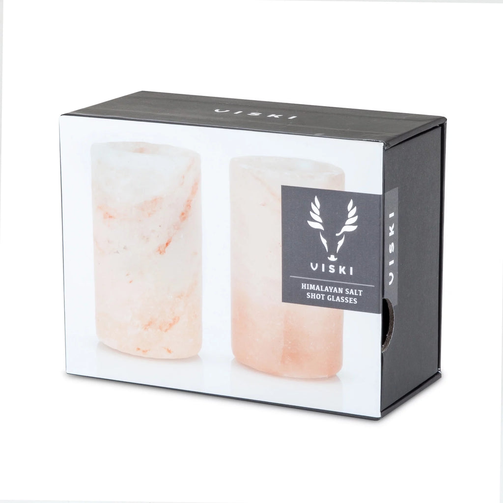 Himalayan Salt Shot Glasses T79100