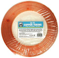 1/4" OD x 50' Copper Water Supply Line Tubing - Quantity of 4 V444
