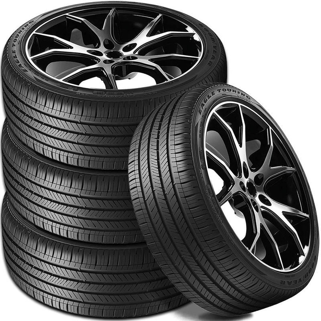 4 All Season Performance Tires 235/45R18 98V E2282