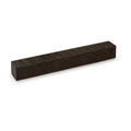 Ebony Macassar 1-1/2" x 1-1/2" x 12" 1-Piece S807