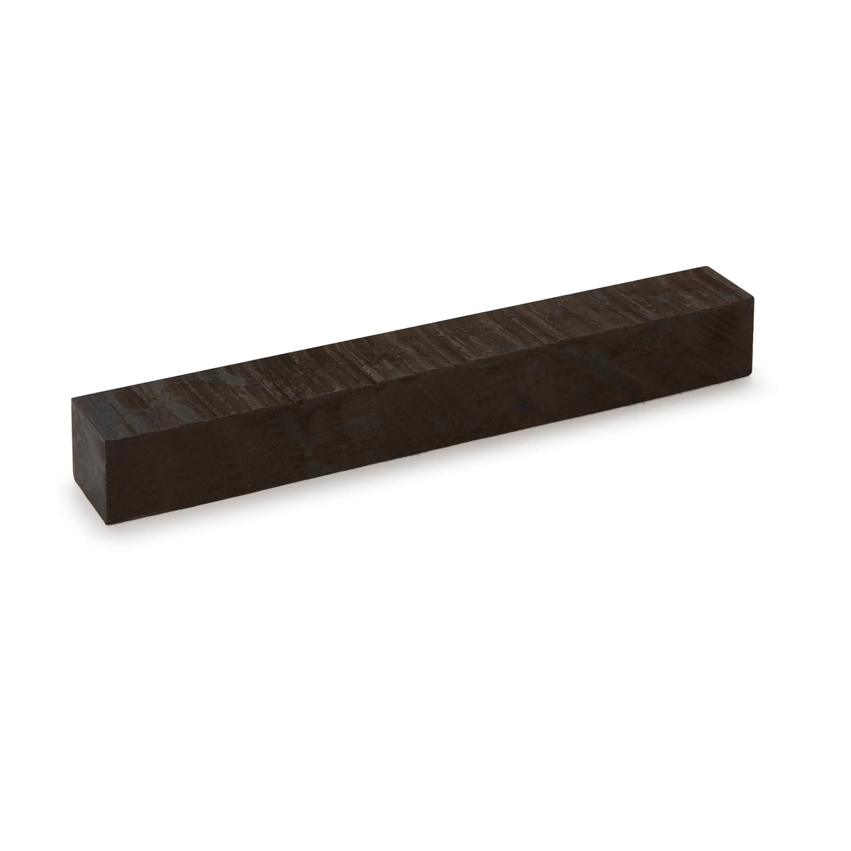 Ebony Macassar 1-1/2" x 1-1/2" x 12" 1-Piece S807