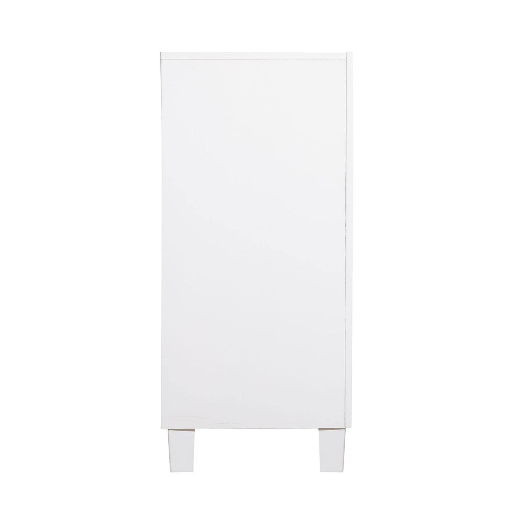 Cappuccino Media Chest V45644