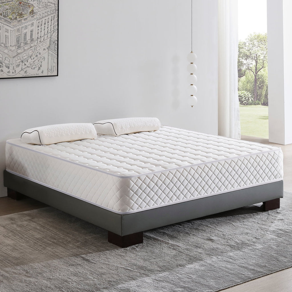 Twin 12 inch Hybrid Gel Memory Foam Mattress R11101