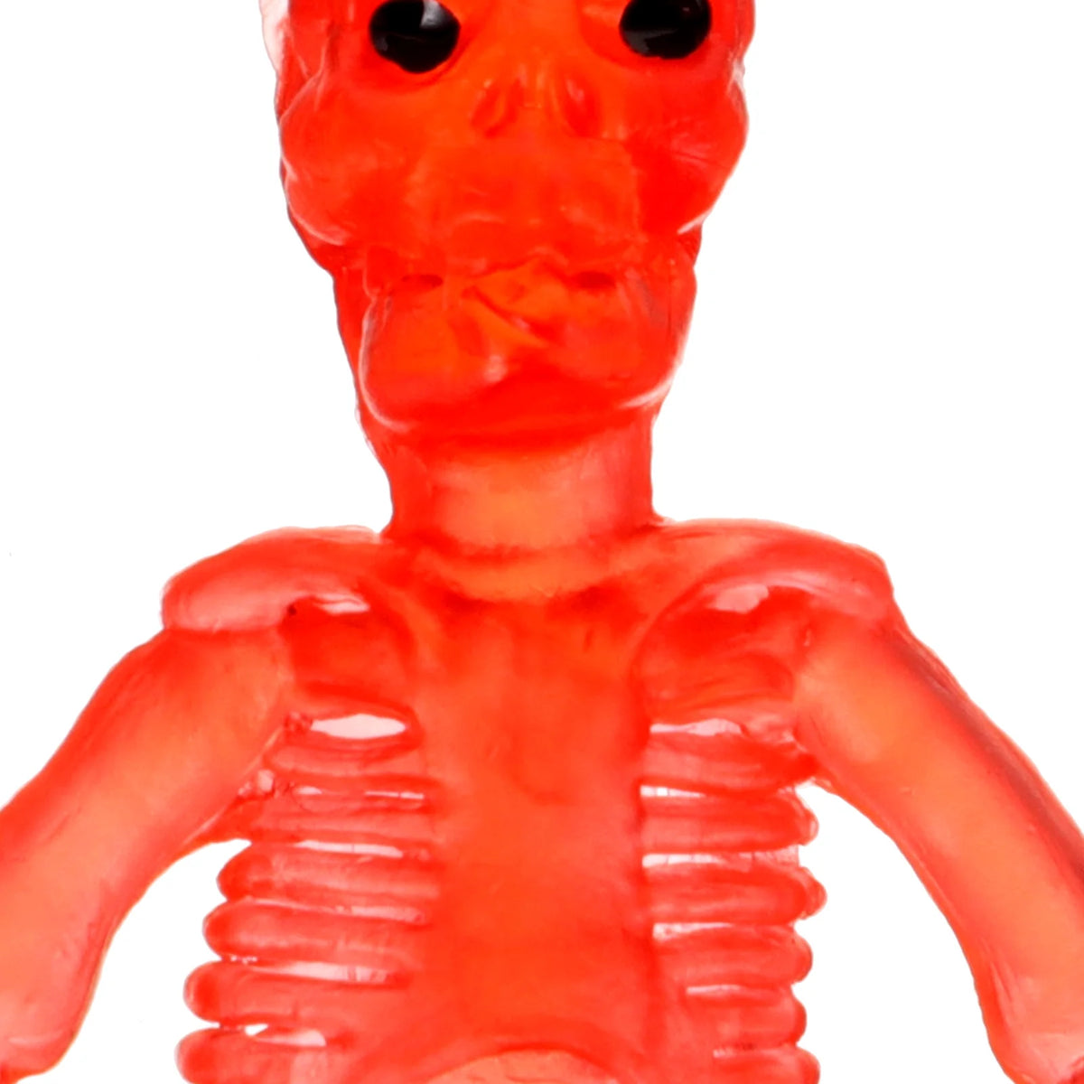 20 Pcs Colorful Skeleton Toy G2876