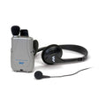 Pocketalker Ultra with Earbud and Folding Headphone X652