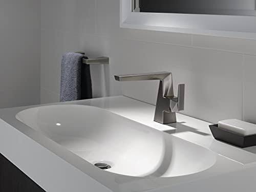 Black Stainless Bathroom Faucet T91852