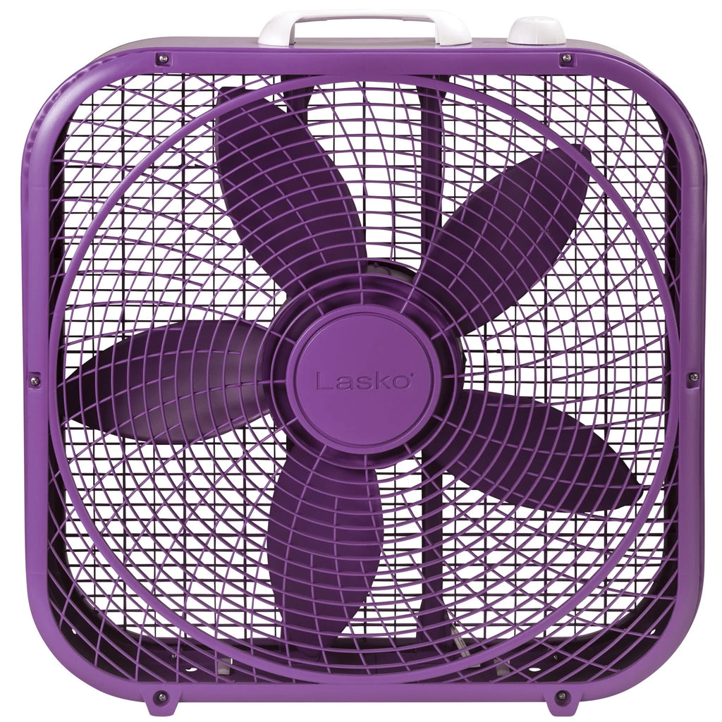20 3-Speed Box Fan M62170