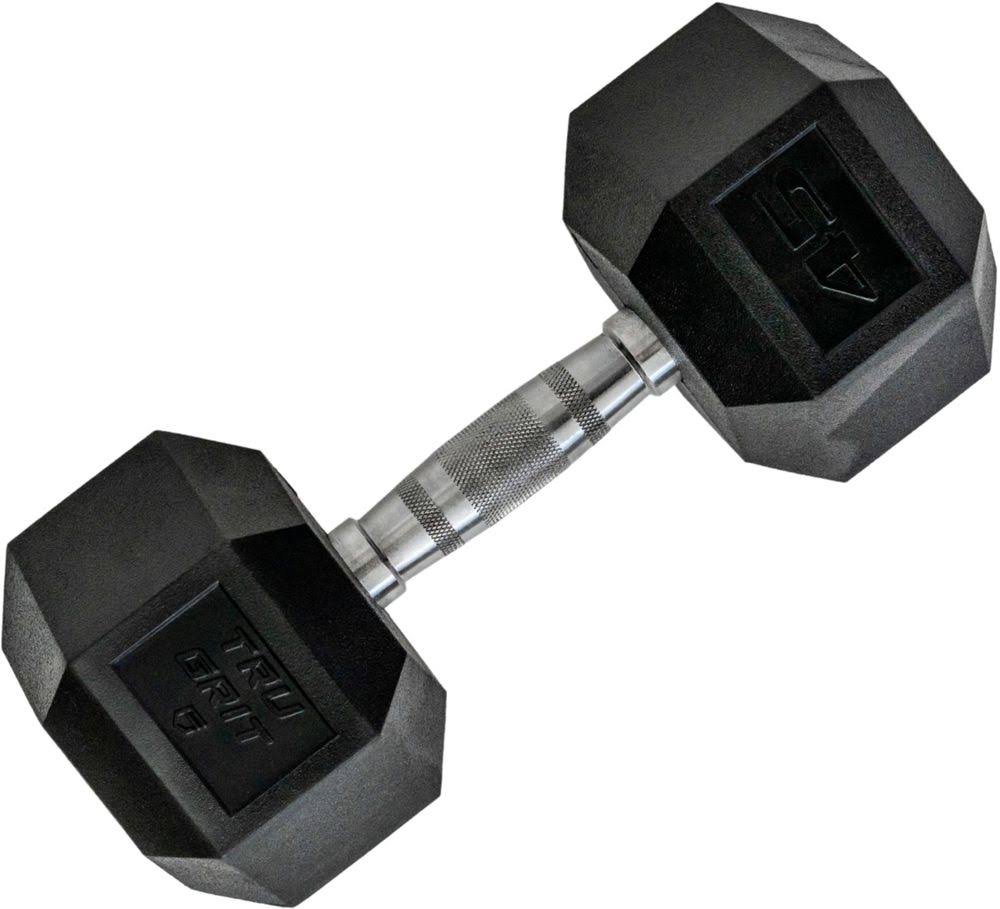 45-lb Hex Dumbbell M683