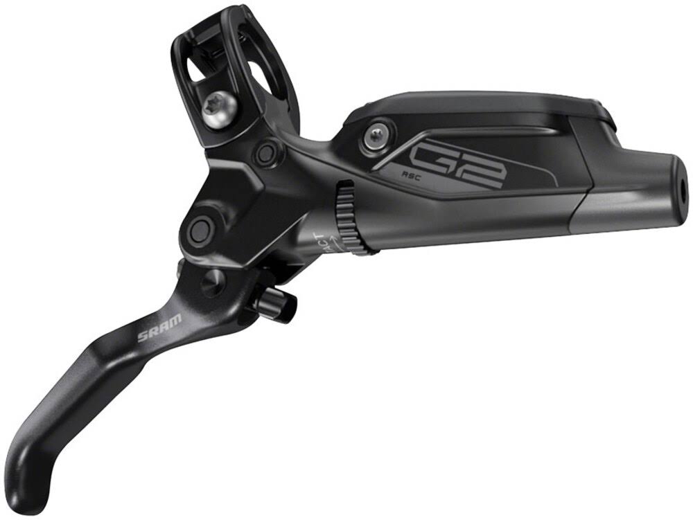 Disc Brake Lever Assembly Aluminum Diffusion Black R43767