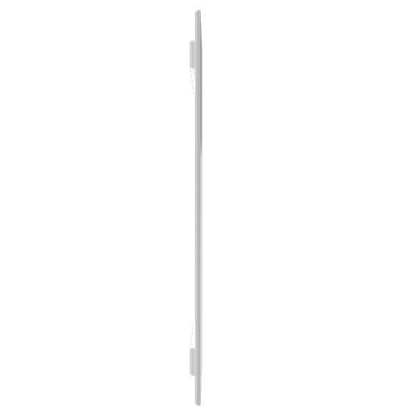 White Composite Board-n-Batten Shutters (Per Pair) R48280
