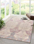 9' x 12' Ivory Medium Rug O382757