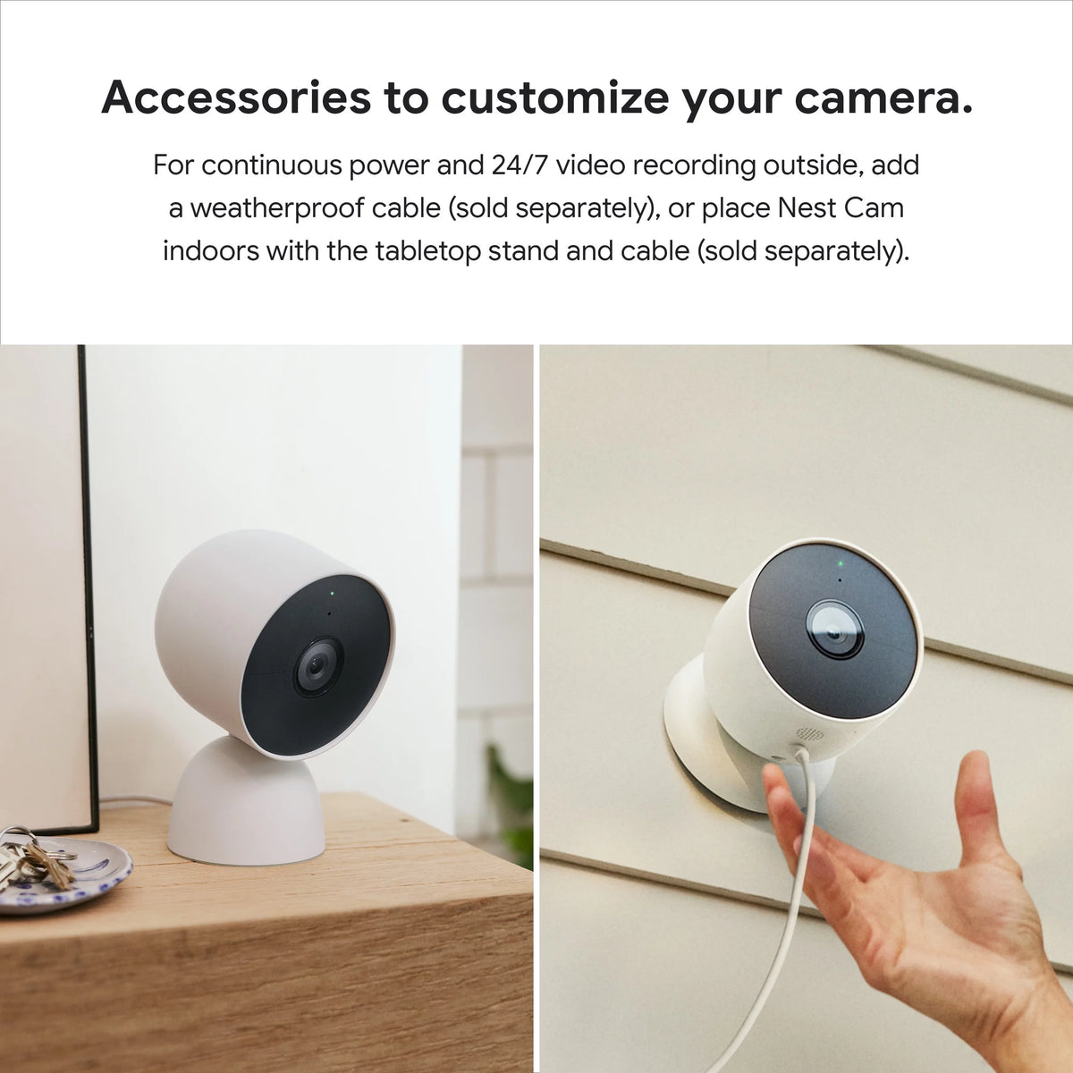 White Camera F711