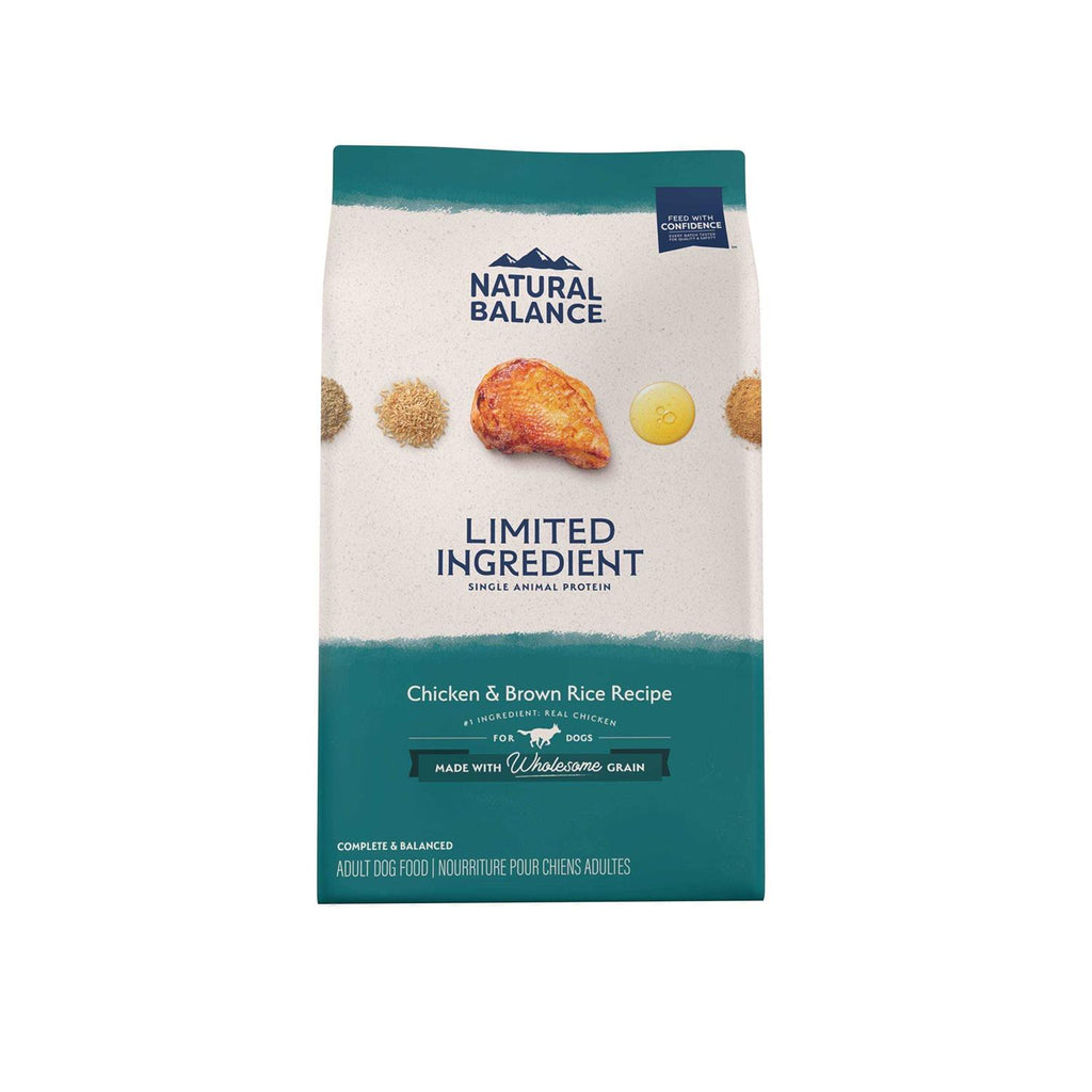 Limited Ingredient Dog Food O976