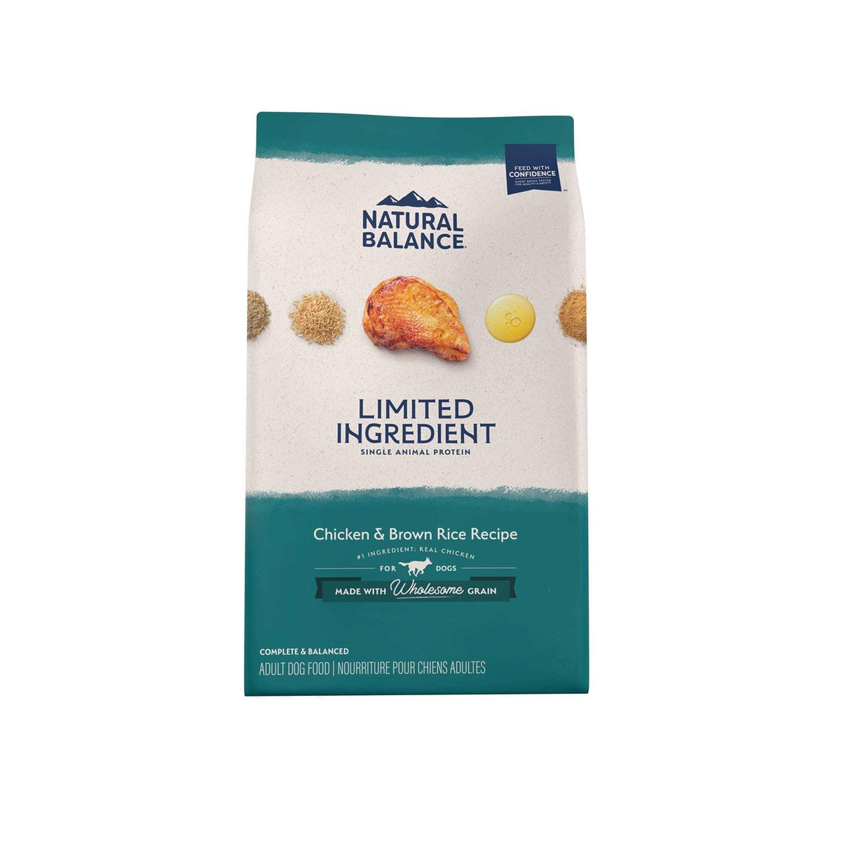 Limited Ingredient Dog Food O976