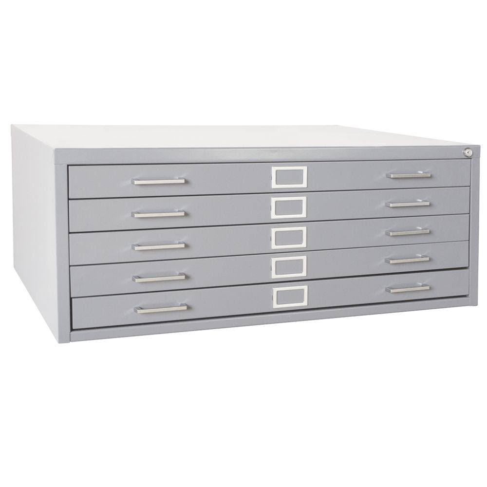 5-Drawer Flat File I1447