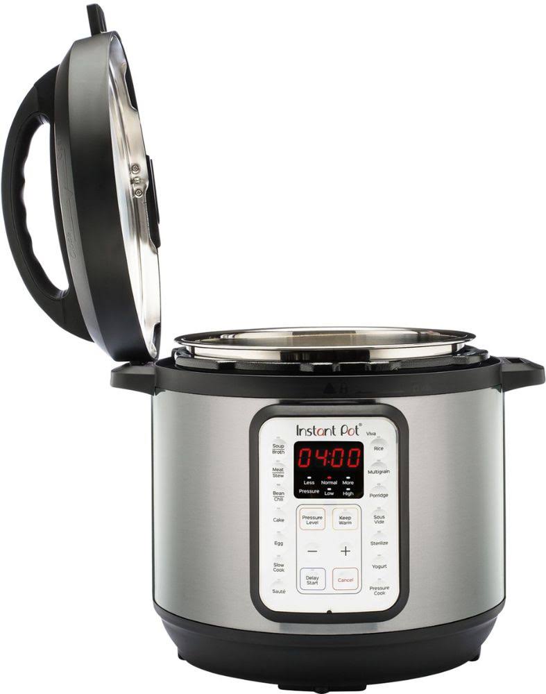 6 Quart 9-in-1 Pressure Cooker U5252