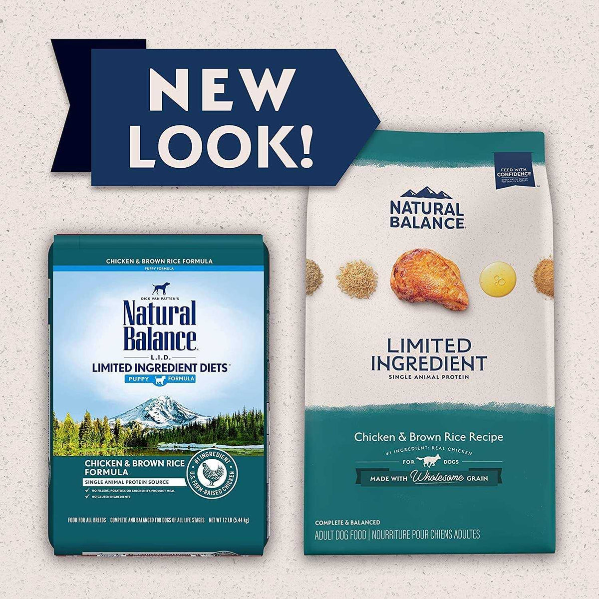 Limited Ingredient Dog Food O976