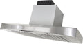 36-Inch Stainless Steel Under Cabinet Range Hood S980