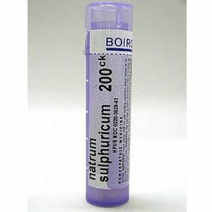 Natrum sulphuricum 200CK 80 plts K97276