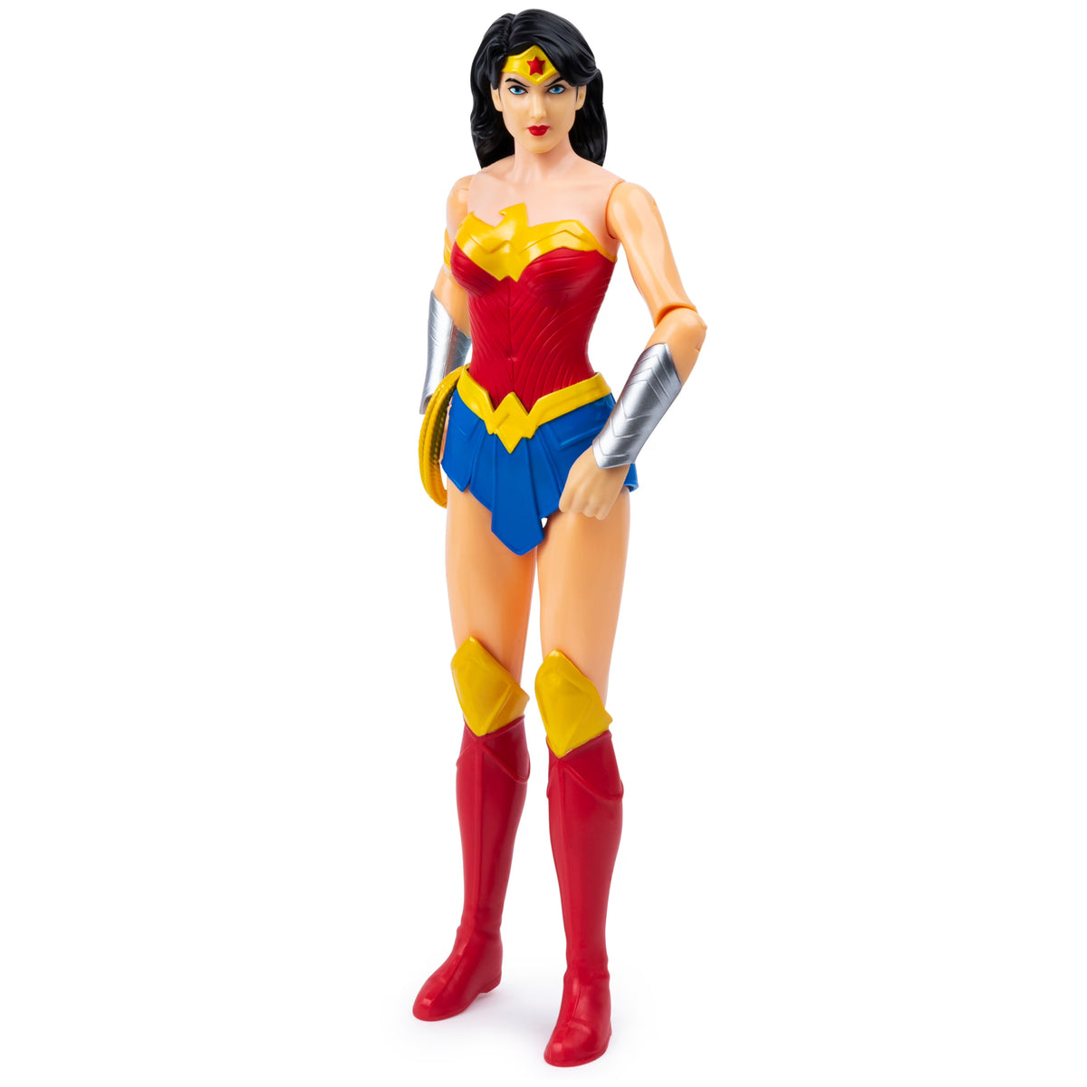 12-Inch Wonder Woman Action Figure V8191