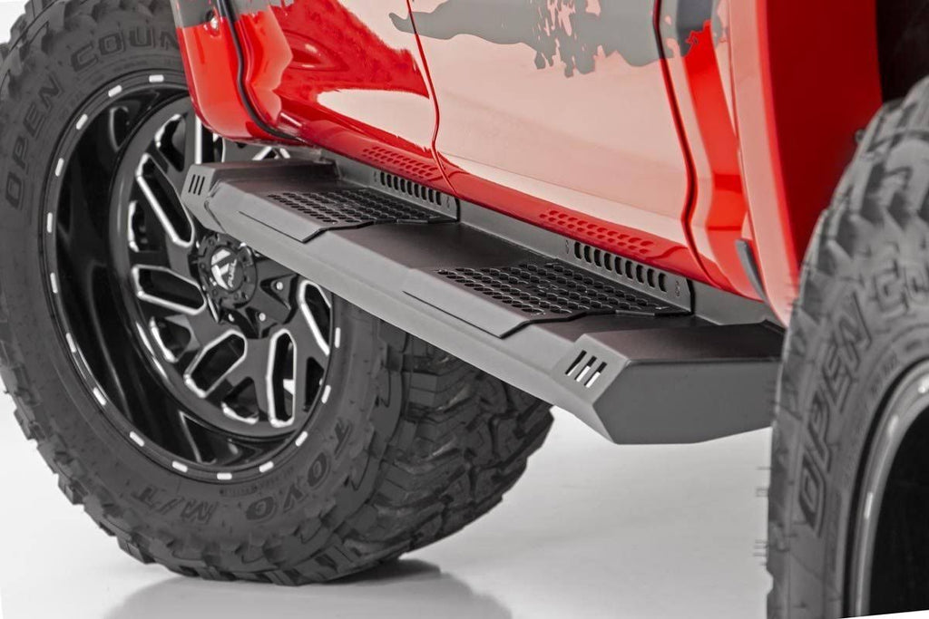 Ford HD2 Running Boards R98066