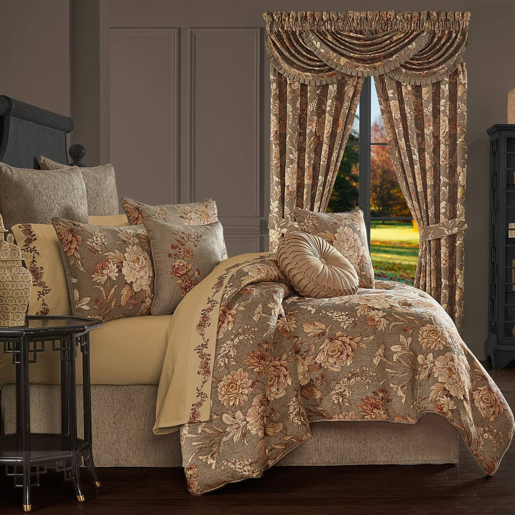 Taupe Euro Sham T4891