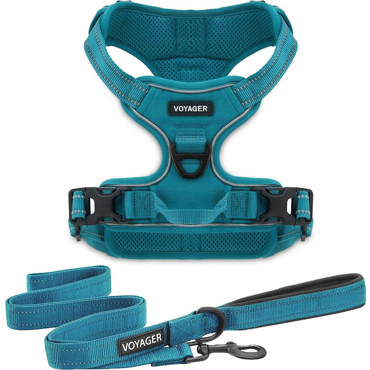 Adjustable No-Pull Dog Harness B306973