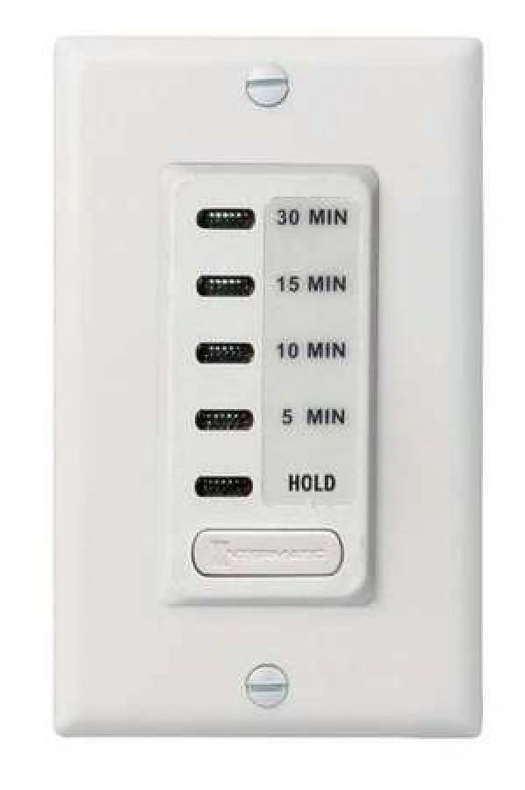 White Electronic Countdown Timer L59157