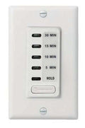 White Electronic Countdown Timer L59157