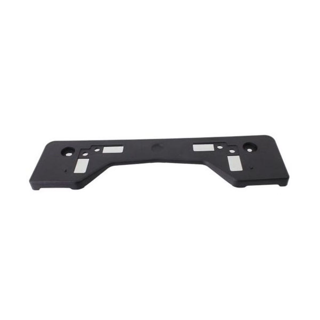 Black Plastic Front License Plate Holder Bracket N981772