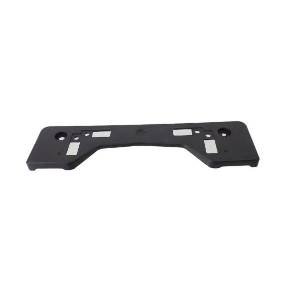 Black Plastic Front License Plate Holder Bracket N981772