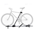Roof Bar Carrier 1 Bike Black Y5181
