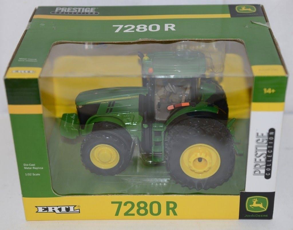 Die Cast Tractor I3059
