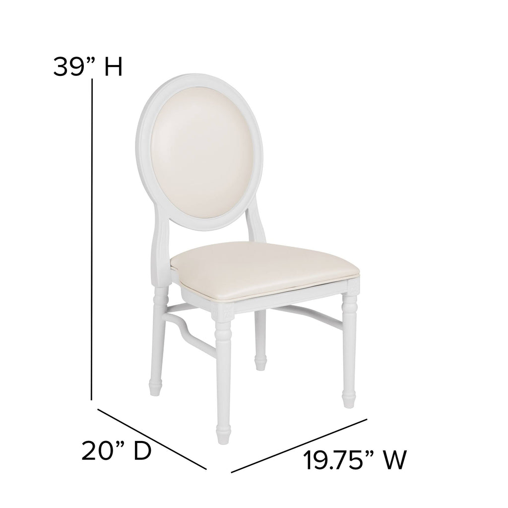 King Louis Chair N47172
