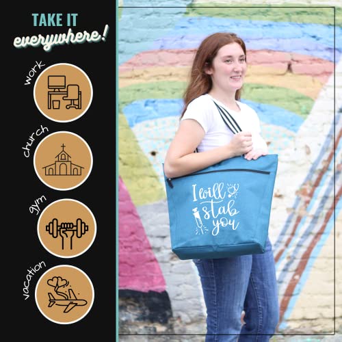 Nurse Bags and Totes V685