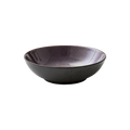 Black Lilac Salad Bowl 24cm I69567