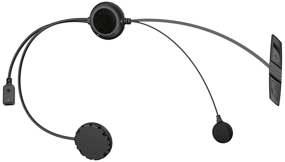 Bluetooth Headset with Wired Microphone E89356