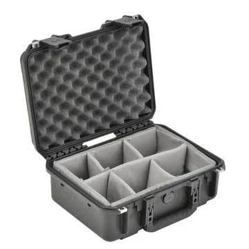 Waterproof Padded Hard Case F2377