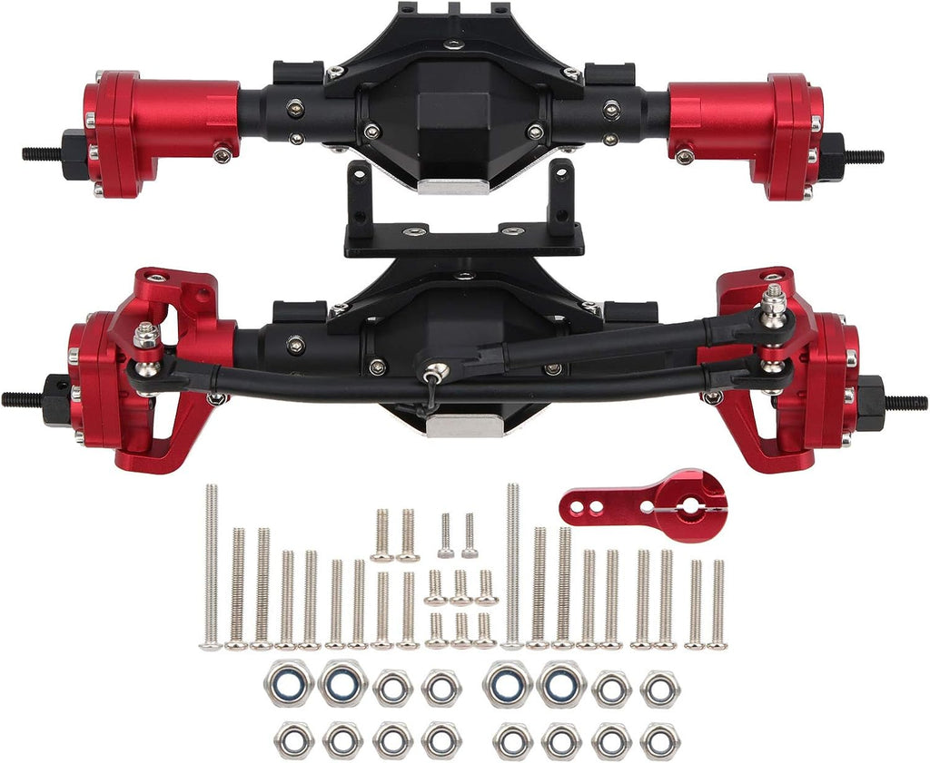 1/10 RC Car Front Rear Axle Upgrade Parts Z710