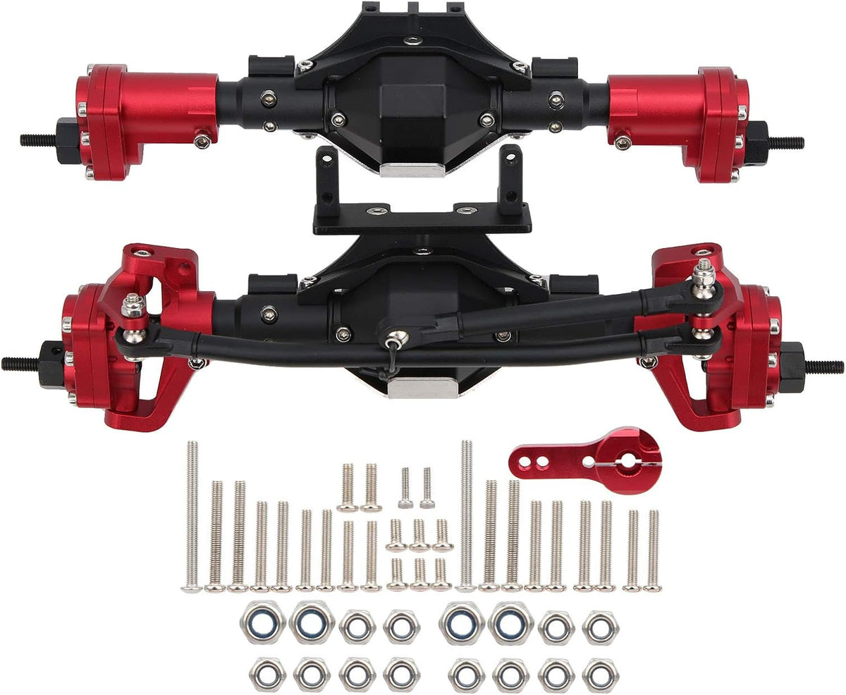 1/10 RC Car Front Rear Axle Upgrade Parts Z710
