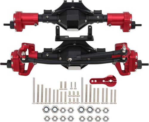 1/10 RC Car Front Rear Axle Upgrade Parts Z710