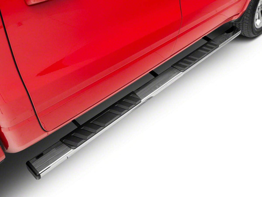 Side Step Bars Stainless Steel L753
