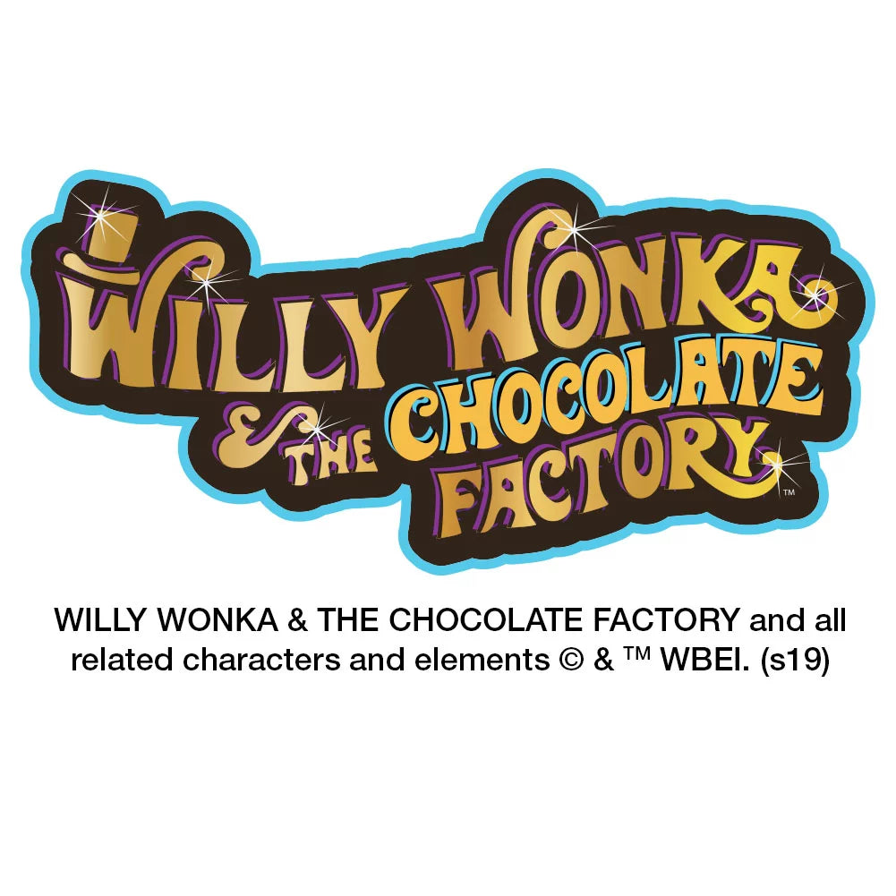 Chocolate Factory Logo Wrapping Paper J9568