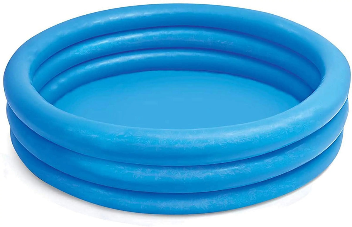 Crystal Blue Kids Outdoor Inflatable Swimming Pool T881