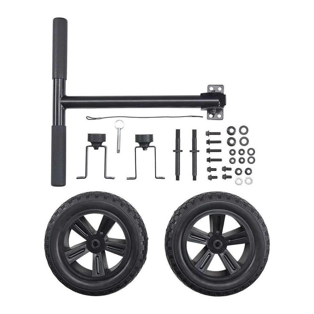 10 in. Heavy Duty Generator Wheel Kit D15606
