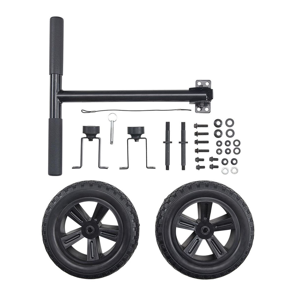 10 in. Heavy Duty Generator Wheel Kit D15606
