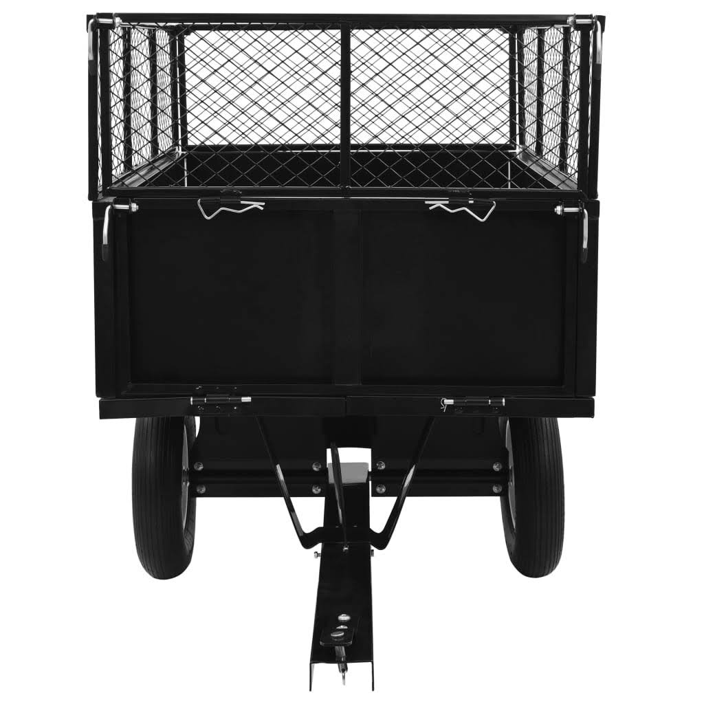 Tipping Trailer for Lawn Tractor 661.4lbs Load L976908