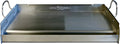 Stainless Steel Griddle with Removable Handles H89267